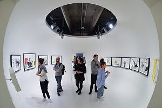 Экскурсии на языке жестов проведут в «Гараже»