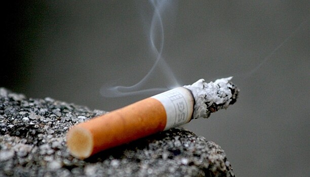 Первого жителя РФ оштрафуют по закону о курении на балконе