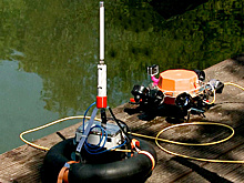 Аквабот от российских разработчиков