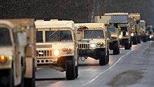 НАТО перебрасывает войска в Польшу