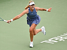 Мирра Андреева вышла во второй круг US Open и сыграет против Анастасии Потаповой