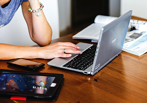 Россияне стали чаще продавать в интернете, чем покупать