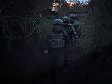 Опубликовано фото Зеленского в Донбассе