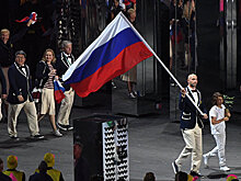 Назван знаменосец россиян на открытии Олимпиады