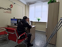 В Свердловском госпитале, где лечат участников СВО, открыли центр госуслуг