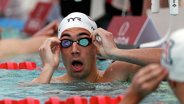 World Aquatics пока не утвердила переход российского пловца Марка Николаева в Австралию
