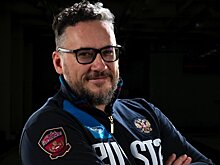 Василий Гудин утвержден на должность главного тренера сборных команд России по керлингу