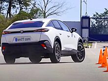 Peugeot 408 провалил лосиный тест