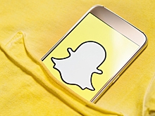 Акции владельца мессенджера Snapchat дешевеют на 20%