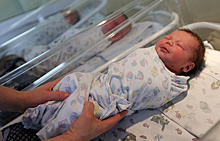 Младенческая смертность в Приморье снизилась за год на 20%