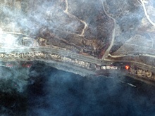 Декан Селезнев: Хаос с пожарами в Калифорнии создал угрозу всей экономике США