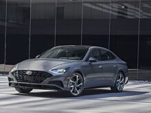 Hyundai опубликовал цены на обновленный седан Sonata