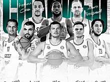 Сразу 8 игроков БК «Пари Нижний Новгород» покинули команду