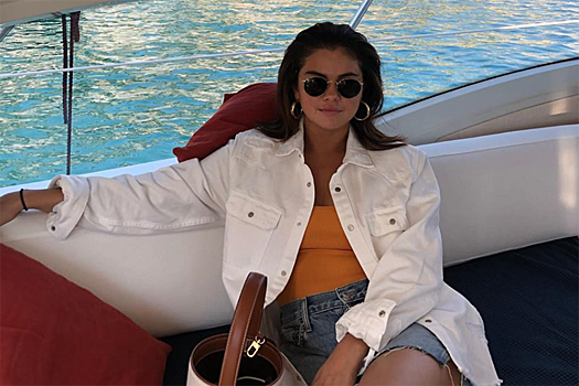 Селена Гомес помогла полиции в расследовании убийства