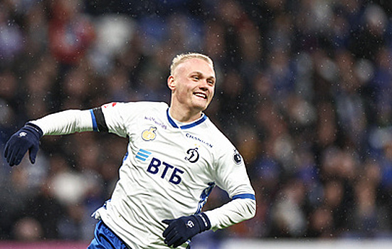 Футболист Тюкавин считает, что преданность к "Динамо" к нему пришла от отца