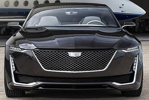 Cadillac выпустит за четыре года восемь новых моделей