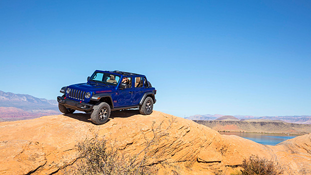 Jeep принялся за разработку мегакомпактного паркетника