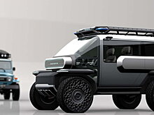Toyota разработала концепт лунного вездехода