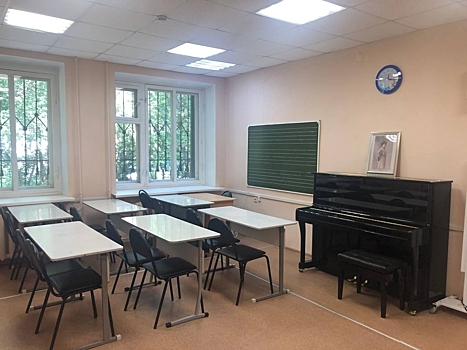 Детская школа искусств №13 в Ижевске получила собственное здание