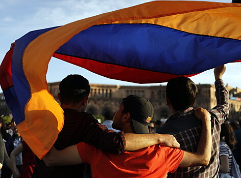 «Армянское общество ждет чуда, но не факт, что оно будет»