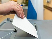 В Херсонской области на участках собрались очереди