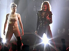 Вышел трейлер четырехчасового фильма "Джанет" о Джанет Джексон