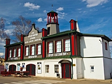 Певица Любовь Казарновская перебралась жить в ярославское село Вятское