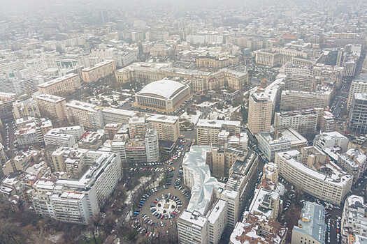 Столица Румынии оказалась на&nbsp;грани финансового истощения