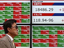 Рынок акций Японии закрылся падением, Nikkei 225 снизился на 0,52%