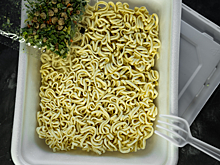 Прекратите есть доширак: что из еды брать в поезд