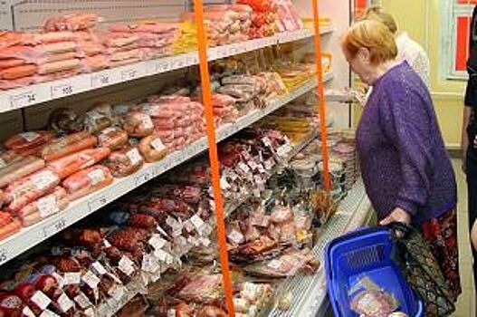 В Муроме уничтожили изъятое в супермаркете санкционное мясо