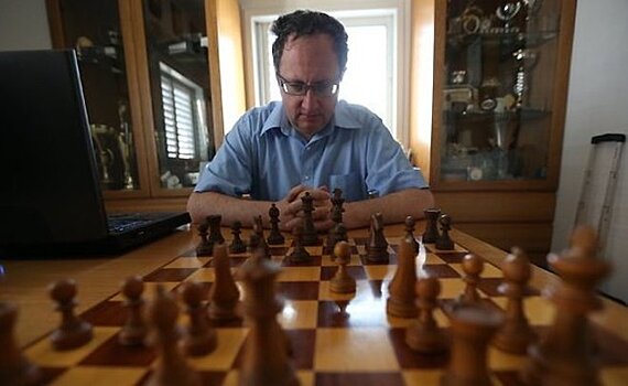 "Шахматы больше не еврейская игра"