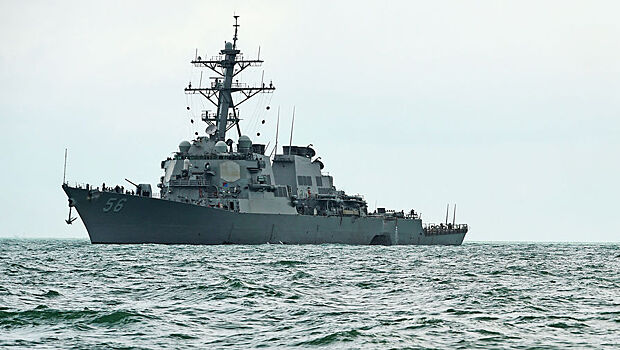 Американский корабль назовут в честь филиппинского моряка