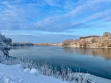 У Александро-Невского 14-летний подросток провалился под лед Хупты