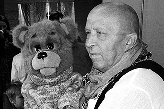 Жена "Мишутки из "Спокойной ночи, малыши!" Капатова сообщила детали его смерти