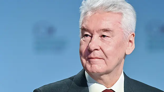 Собянин открыл спорткомплекс в районе Зябликово