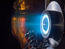 В NASA протестировали «сердце» ионного двигателя следующего поколения