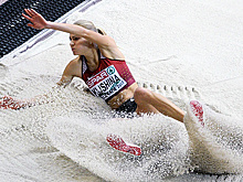 Клишина стала седьмой в "Бриллиантовой лиге"