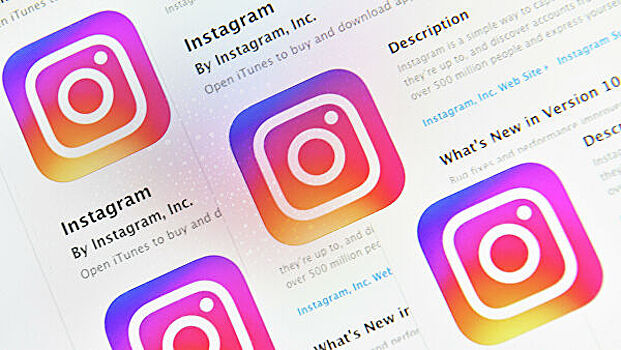 Пользователи Instagram по всему миру сообщили о проблемах в работе сервиса