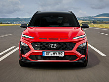 Концерн Hyundai презентовал модернизированный паркетник Kona
