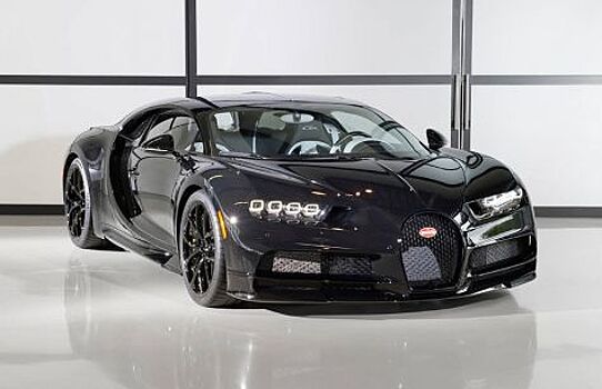 Вложение средств: калифорнийский дилер продал Bugatti Chiron, Pagani Huayra за биткоины