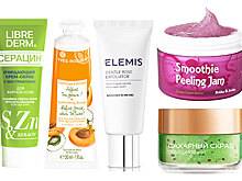 Выбор редакторов: 10 самых «вкусных» скрабов и пилингов