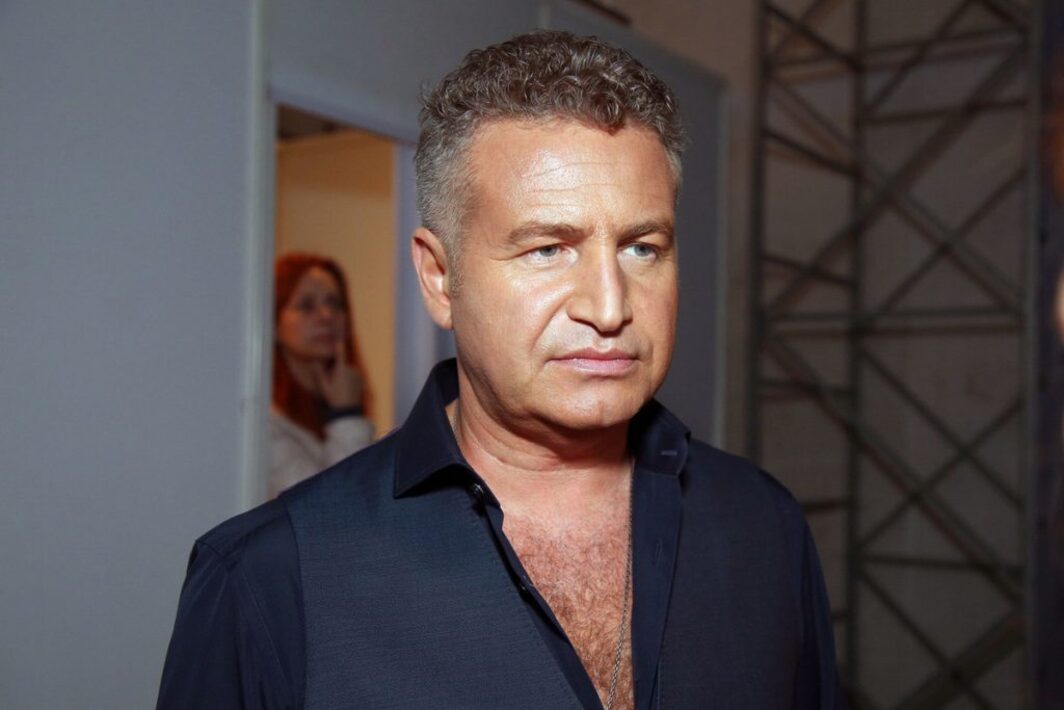 Леонид агутин фото 2025