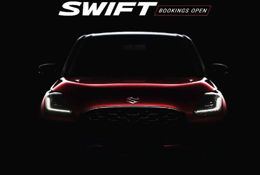     Suzuki Swift   