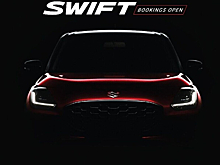 Некогда популярный в России Suzuki Swift сменил поколение в Индии