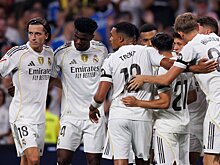 «Реал» за 73 секунды дважды забил «Мальорке» – Гюлер и Винисиус. У турка 1+1 в 2 последних матчах, у бразильца – 2+1