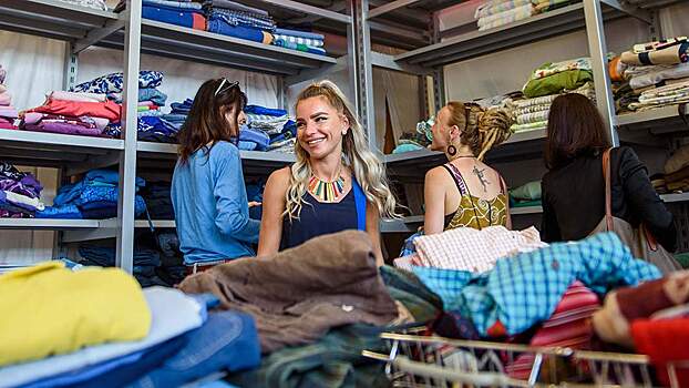 В бодрые руки: россиянам запретят выкидывать вещи в общий бак