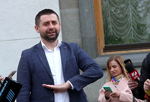 Арахамия: никаких выборов на Украине в 2024 году не будет
