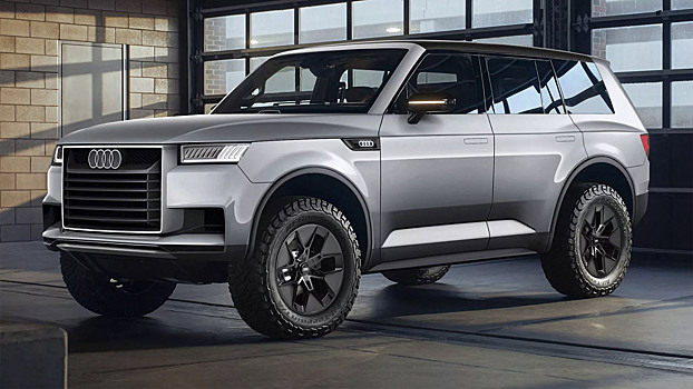 «Следите за новостями». Audi грозит выпустить конкурента «Гелендвагена»