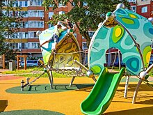 Сергей Собянин: современные детские площадки появились еще в 15 районах Москвы